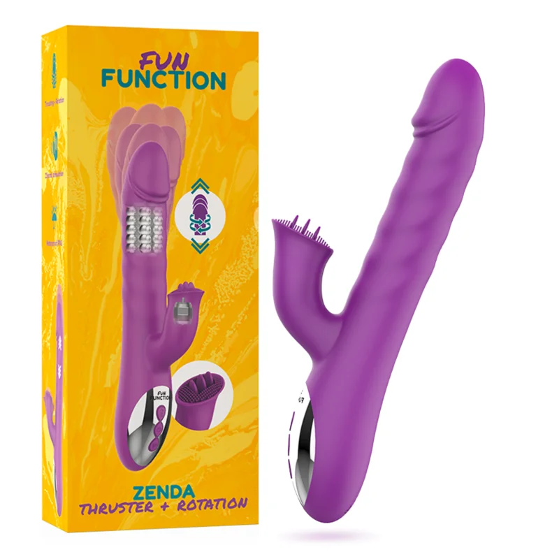 Zenda Thruster & Rotation — Fun Function