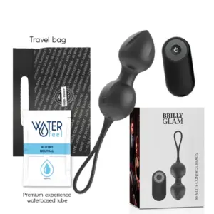 Palline Kegel Vibranti — Brilly Glam