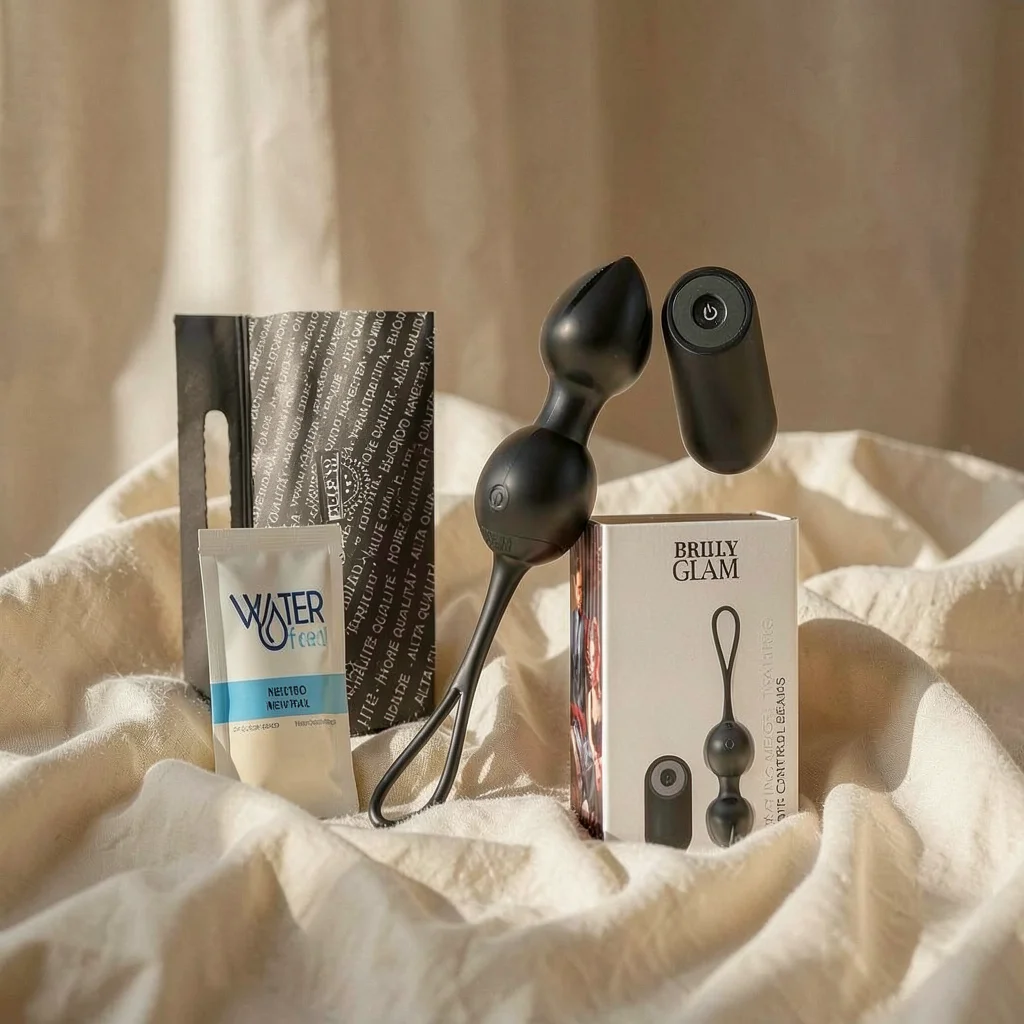 Palline Kegel Vibranti — Brilly Glam