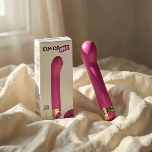 Vibratore G-Spot — Coverme