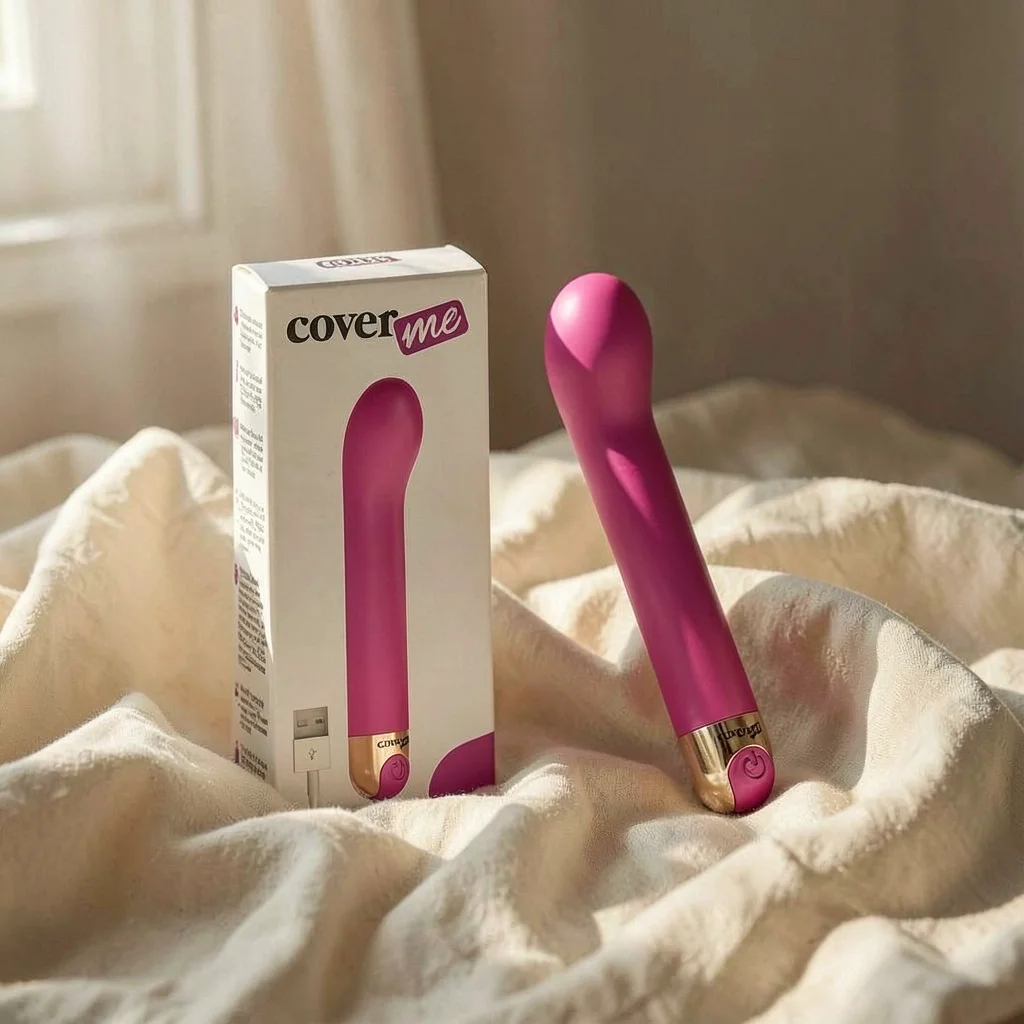 Vibratore G-Spot — Coverme