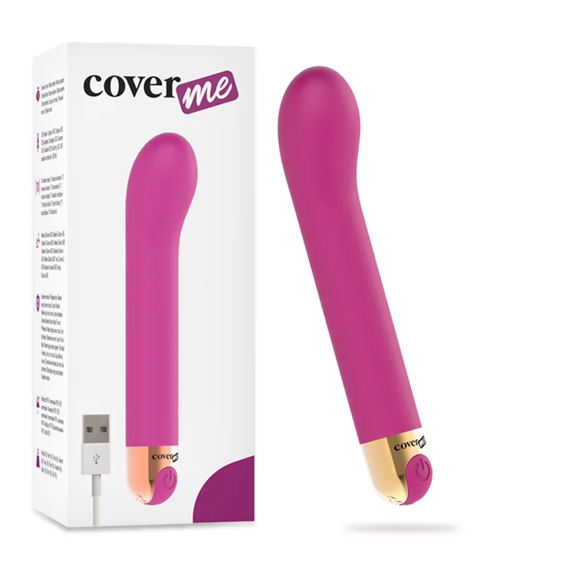 Vibratore G-Spot — Coverme