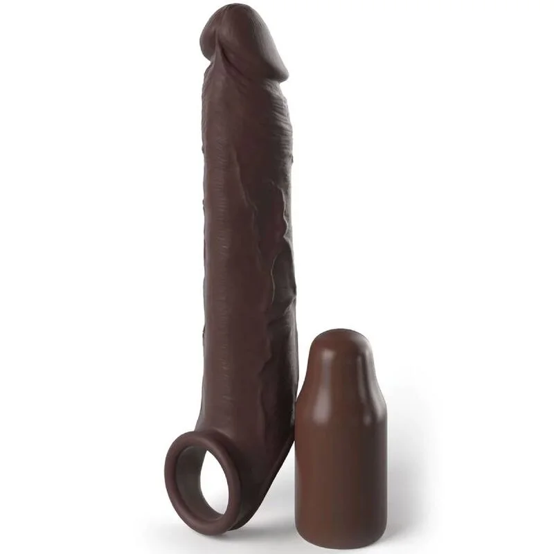 X-Tensions Elite Marrone con cinturino — Fantasy X-Tensions