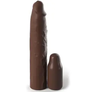X-Tensions Elite Marrone 22 cm — Fantasy X-Tensions