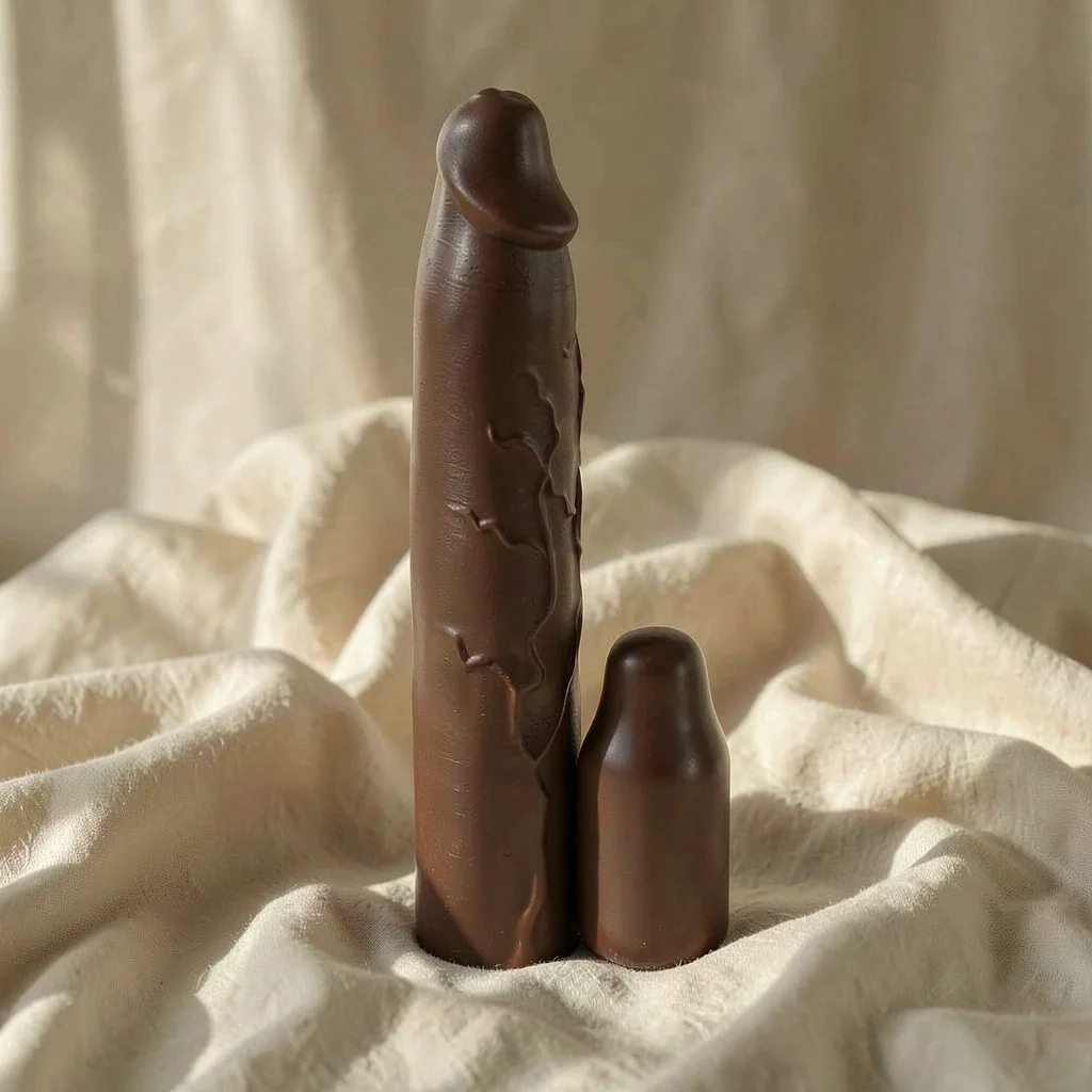X-Tensions Elite Marrone 22 cm — Fantasy X-Tensions