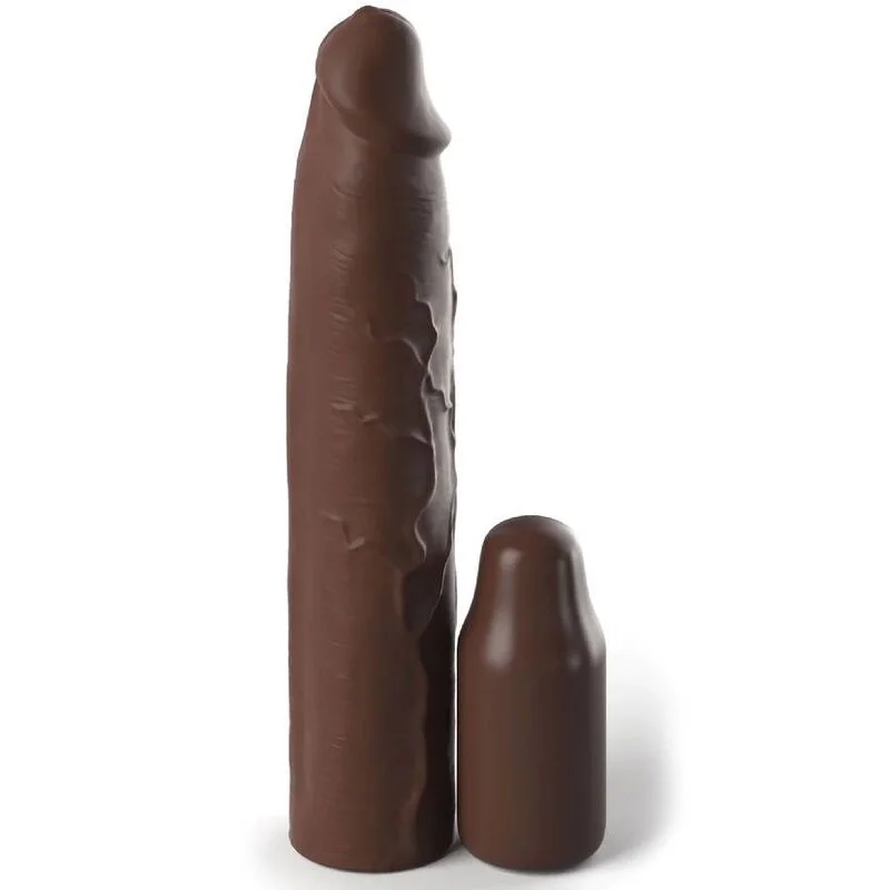 X-Tensions Elite Marrone 22 cm — Fantasy X-Tensions