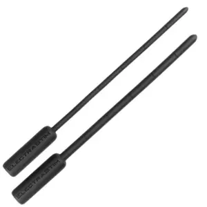 Silicone Noir Flex Sound 7 mm — ElectraStim