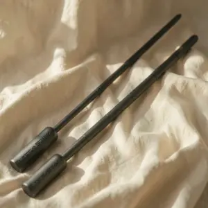 Silicone Noir Flex Sound 7 mm — ElectraStim