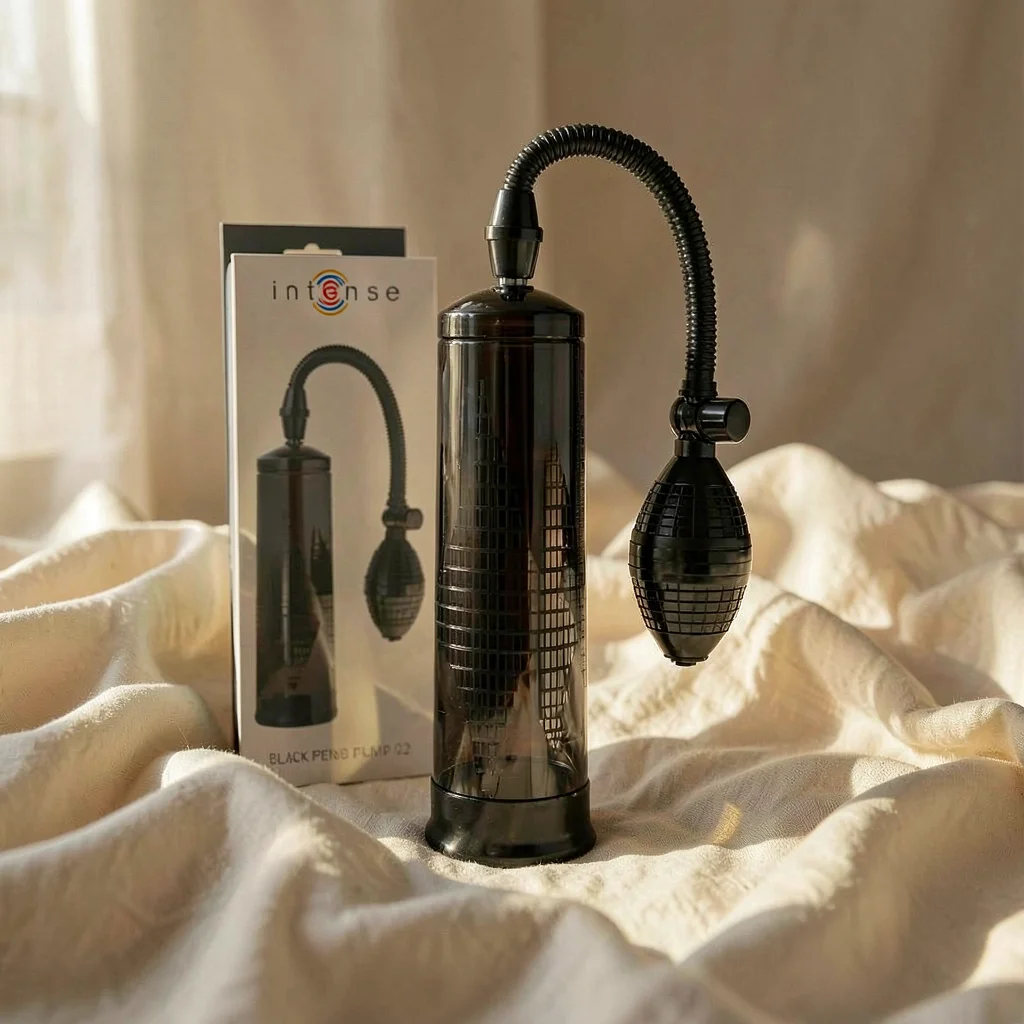 Pompa Nera 02 — Intense