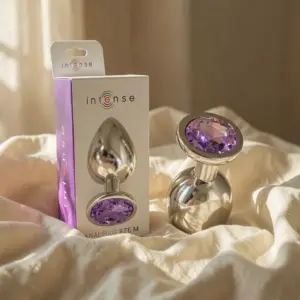 Plug Gioiello Viola M — Intense