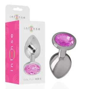 Plug Gioiello Rosa S — Intense