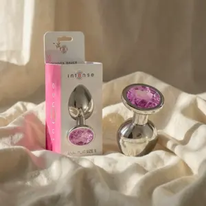 Plug Gioiello Rosa S — Intense
