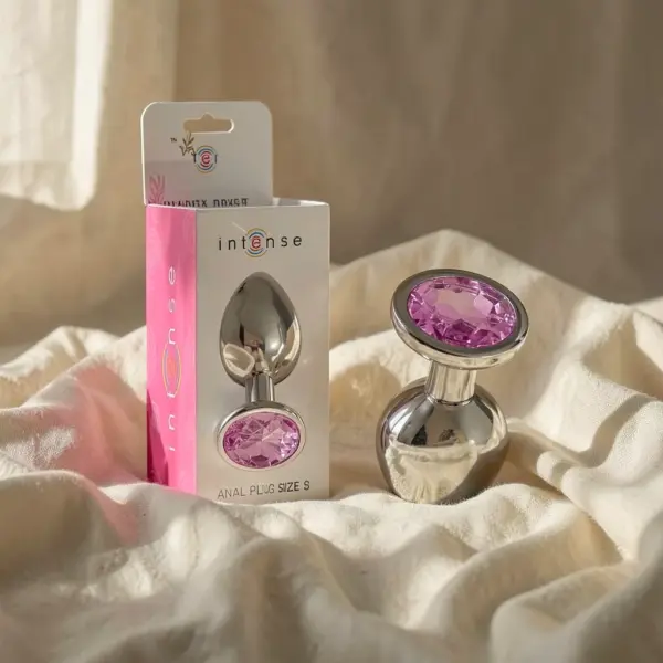 Plug Gioiello Rosa S — Intense