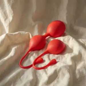 Palline Kegel Kendall Rosso — Intense