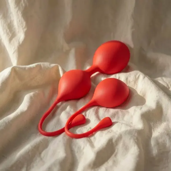 Palline Kegel Kendall Rosso — Intense
