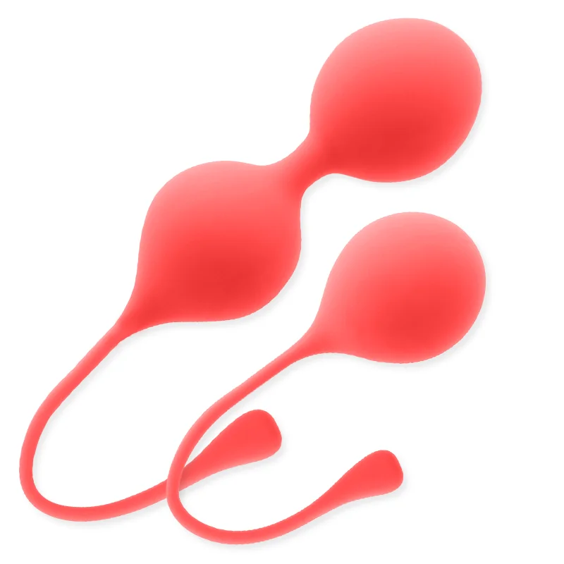 Palline Kegel Kendall Rosso — Intense