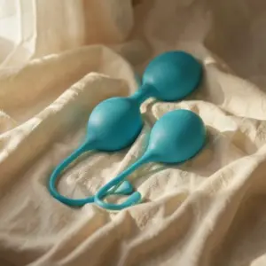 Palline Kegel Kendall Blu — Intense