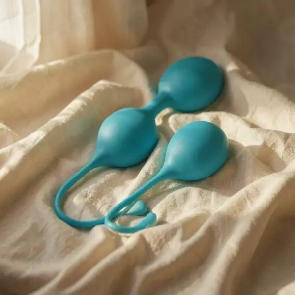Palline Kegel Kendall Blu — Intense