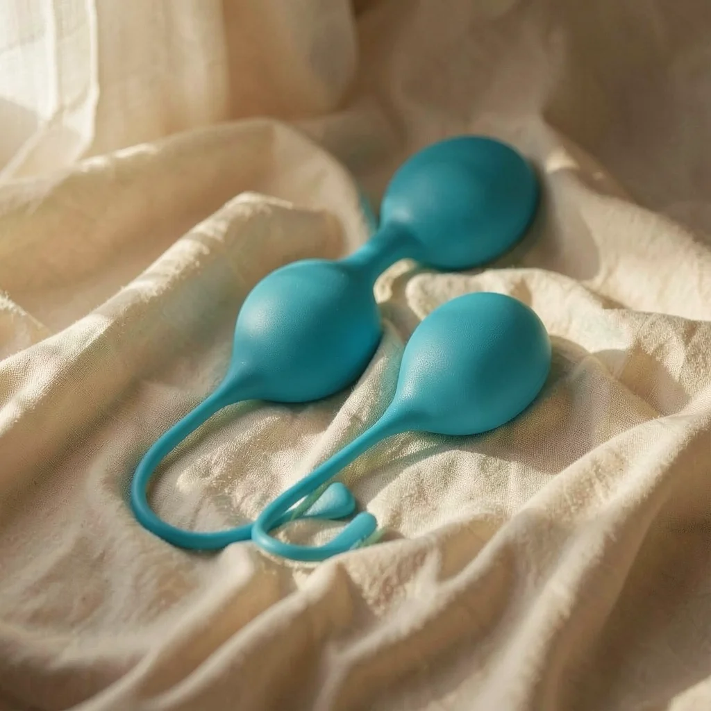 Palline Kegel Kendall Blu — Intense