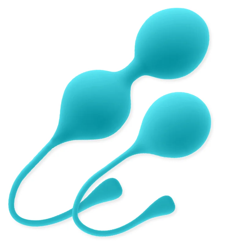 Palline Kegel Kendall Blu — Intense