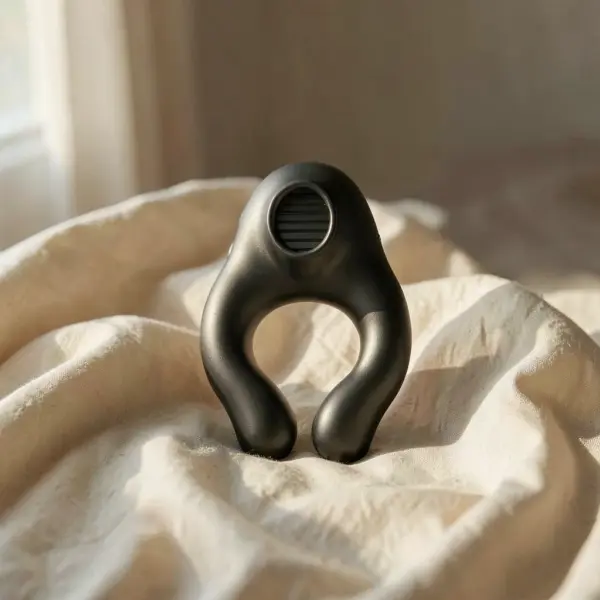 Licking Ring — Black&Silver™