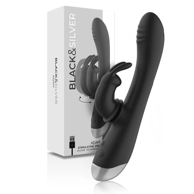 Adam — Black&Silver™