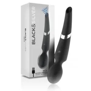 Beck Wand 2in1 — Black&Silver™