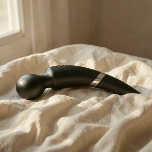 Beck Wand 2in1 — Black&Silver™