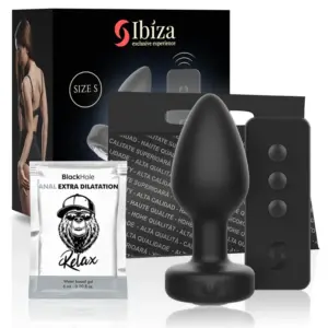 Plug con Telecomando Taglia S — Ibiza