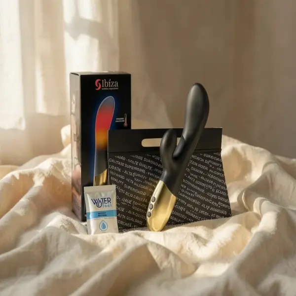 Heating Rabbit Vibrator™ — Ibiza