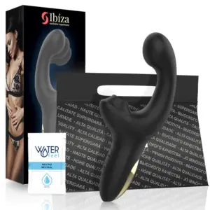 Ibiza Fingering and Pulsing™ — Ibiza