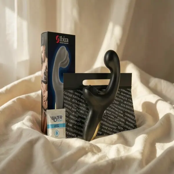 Ibiza Fingering and Pulsing™ — Ibiza