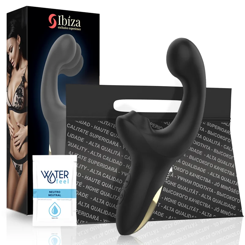 Ibiza Fingering and Pulsing™ — Ibiza