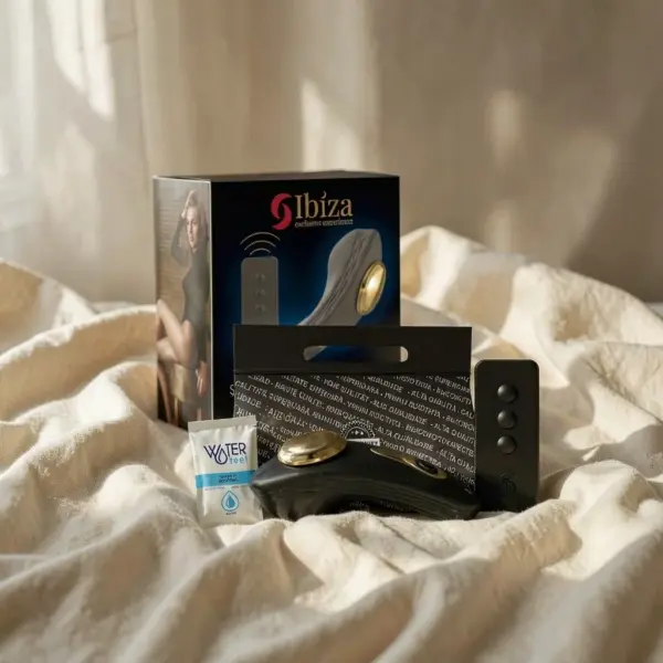 Ibiza™ Silicone Panty — Ibiza