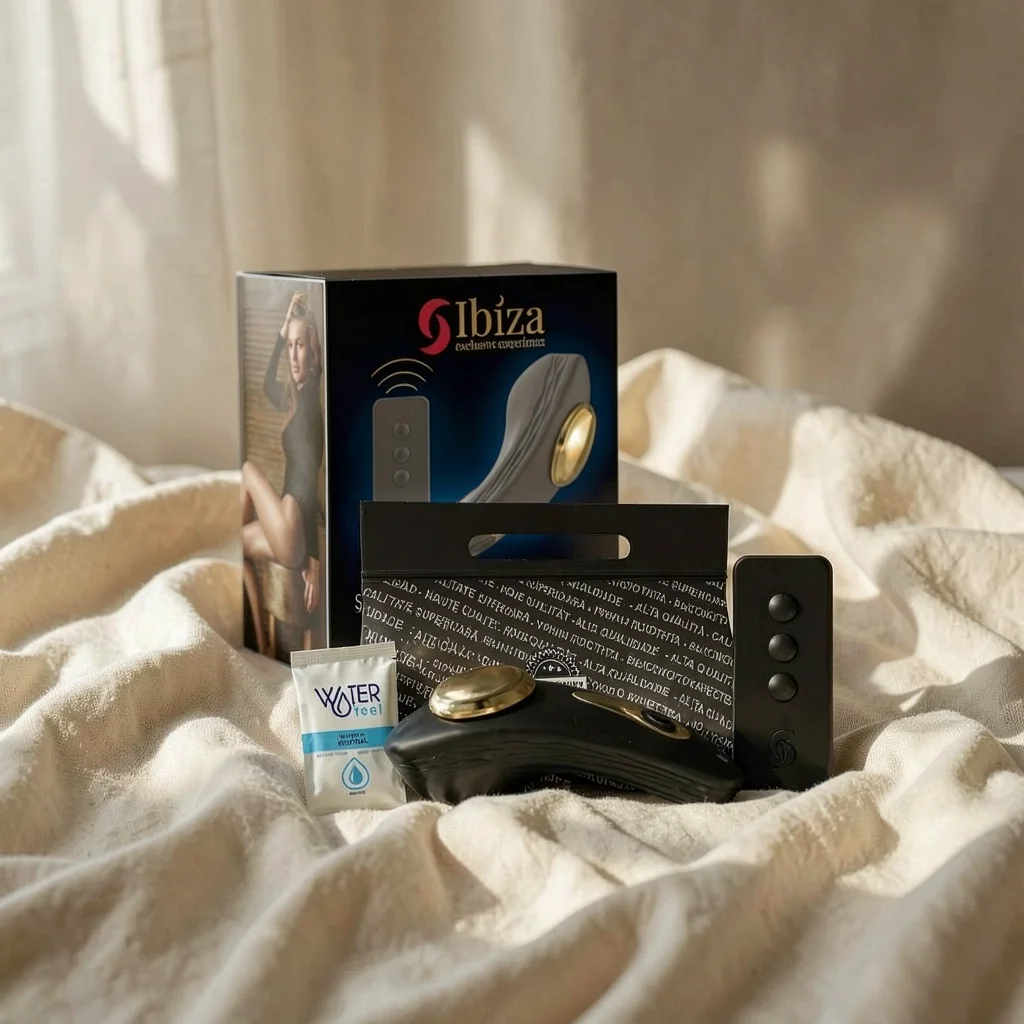 Ibiza™ Silicone Panty — Ibiza