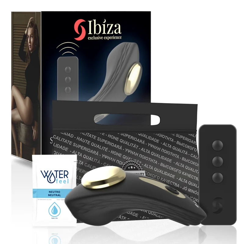Ibiza™ Silicone Panty — Ibiza