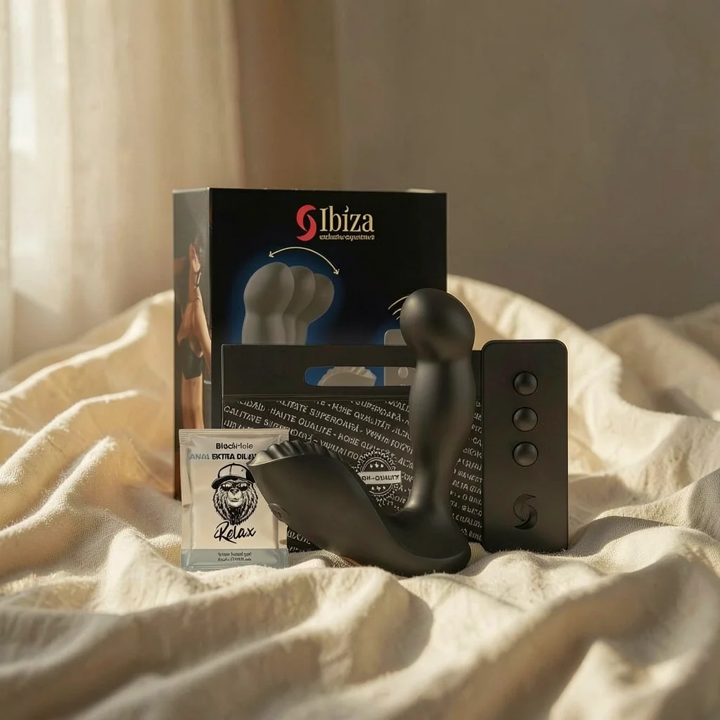 IBIZATechnology™ Anal Wave — Ibiza