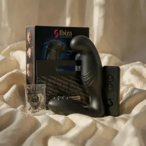 IBIZATechnology™ Anal Remote — Ibiza