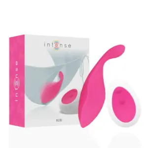 Panty Vibrator — Intense™ (Rosa)