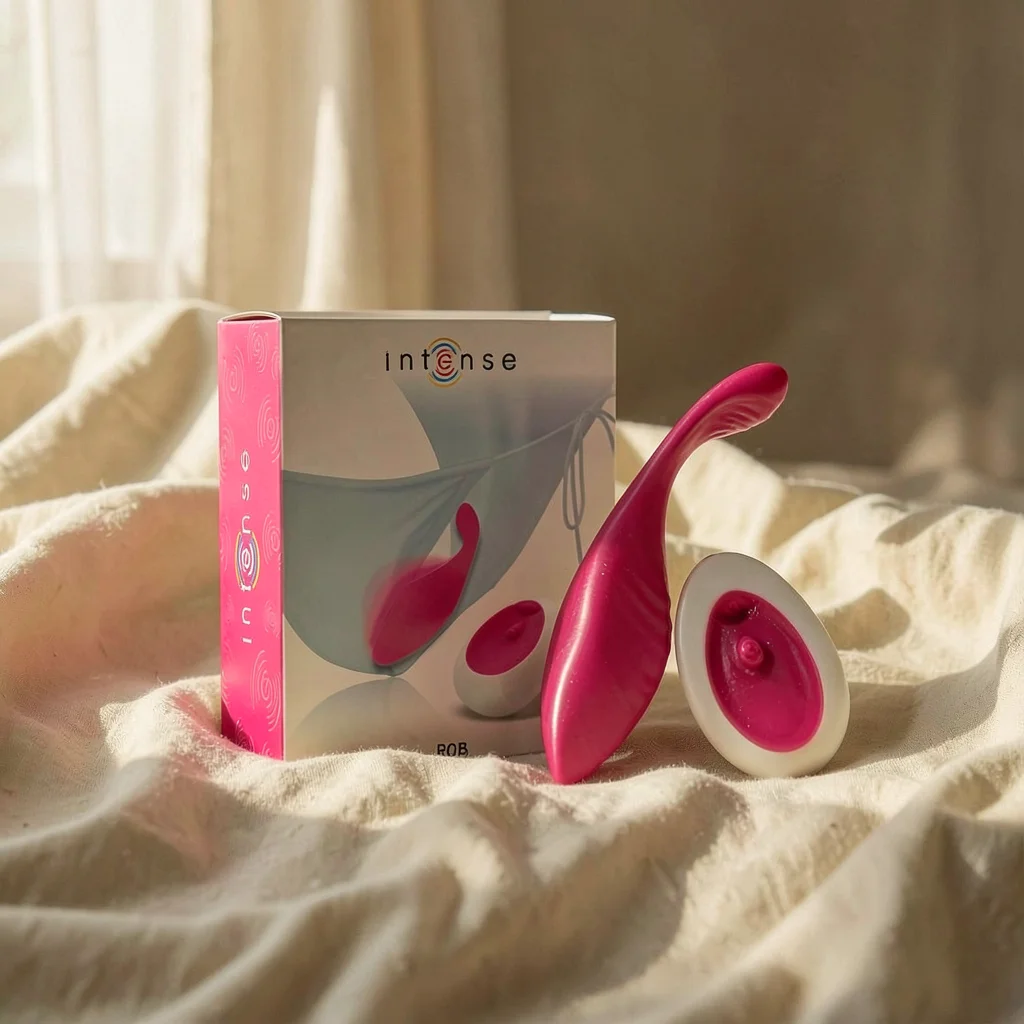 Panty Vibrator — Intense™ (Rosa)