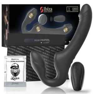 Strapless Pulse™ — Ibiza