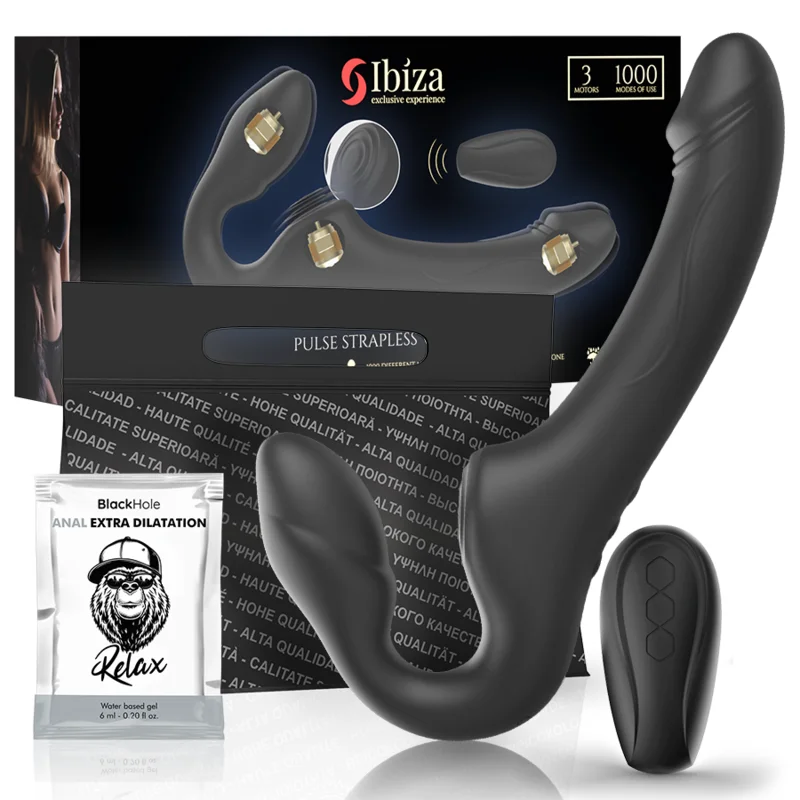 Strapless Pulse™ — Ibiza