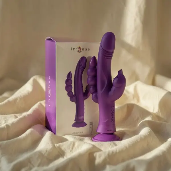 Casanova™ Viola — Intense™