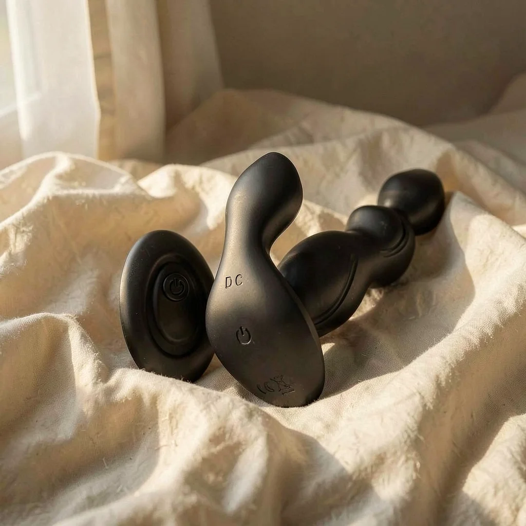 Cora Plug — Black&Silver™