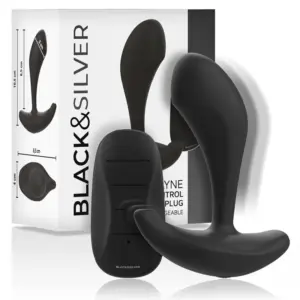 Dwayne — Black&Silver™