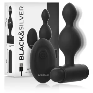 Tucker — Black&Silver™
