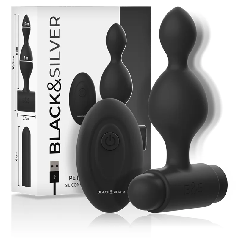 Tucker — Black&Silver™