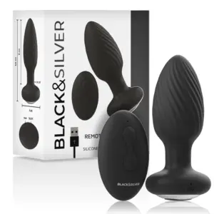 Welss Rotatore — Black&Silver™