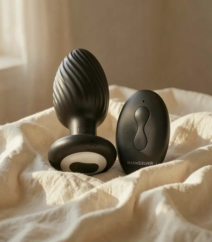 Welss Rotatore — Black&Silver™