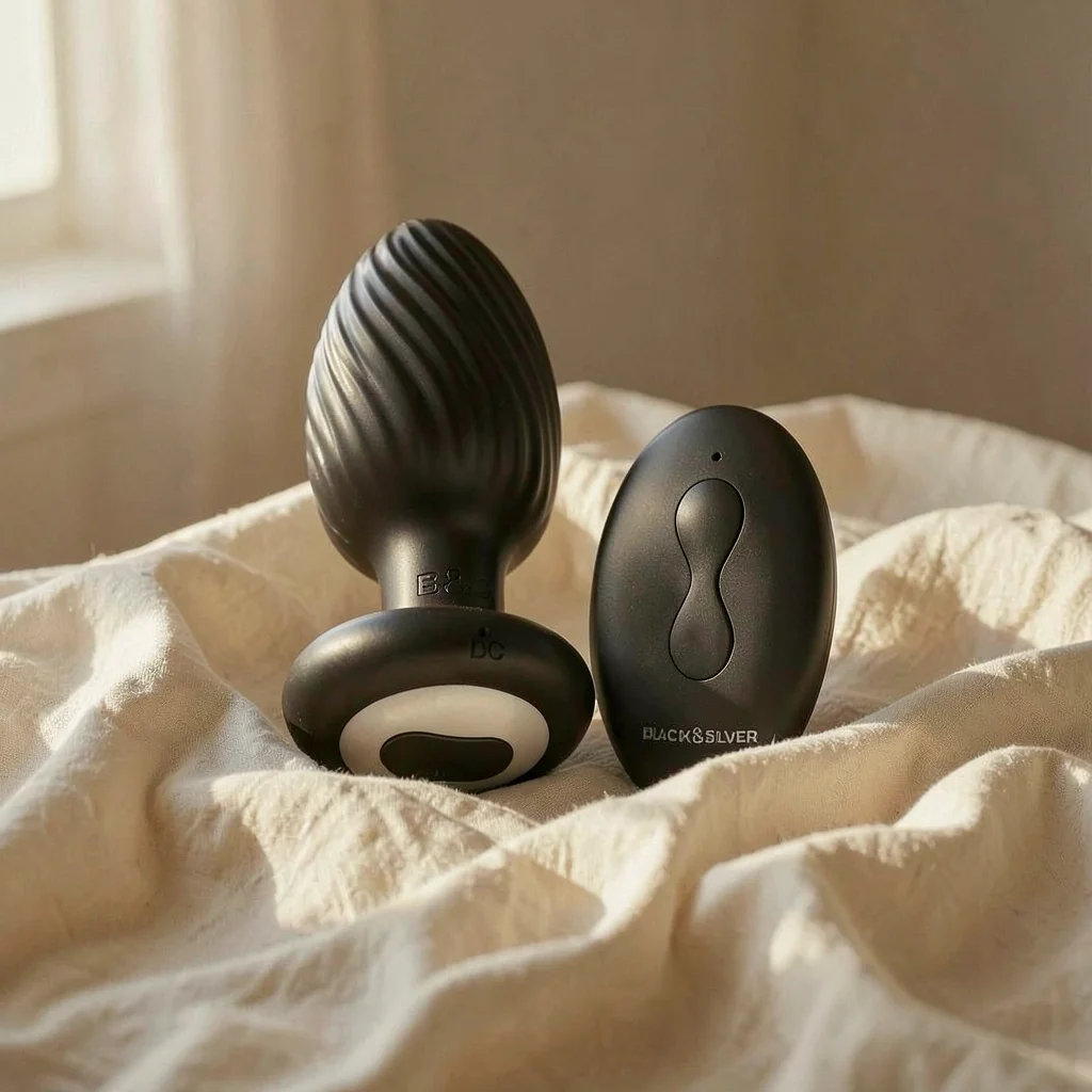 Welss Rotatore — Black&Silver™